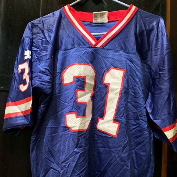 jason sehorn jersey